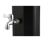 Szolár zuhany G21 Spade 60 l, fekete