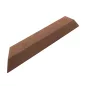   G21 Cseresznye átvezető profil a WPC burkolócsempékhez, 38,5 x 7,5 cm sarok (bal)