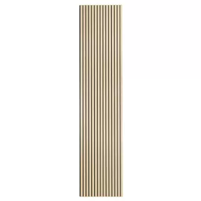 Akusztikus panel G21 270x60,5x2,1 cm, hikoridió