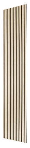Akusztikus panel G21 270x60,5x2,1 cm, hikoridió