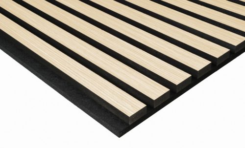 Akusztikus panel G21 270x60,5x2,1 cm, hikoridió