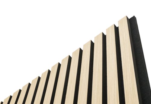 Akusztikus panel G21 270x60,5x2,1 cm, hikoridió