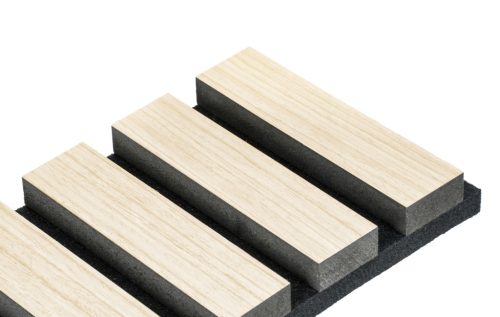 Akusztikus panel G21 270x60,5x2,1 cm, hikoridió