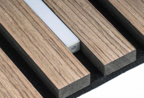 LED világítás G21 akusztikus panelekhez 60 cm, meleg sárga, 24V