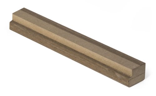 G21 záróprofil akusztikus panelhez, füstölt tölgy színben