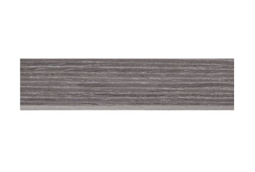 G21 záróprofil akusztikus panelhez,sötét szürke színben