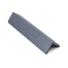 Végzáró léc G21 Ezüstfa 4,5 x 4,5 x 300 cm