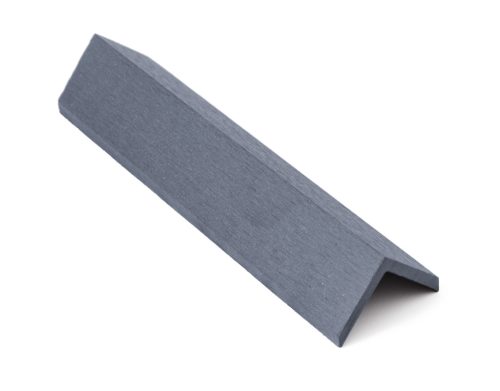 Végzáró léc G21 Ezüstfa 4,5 x 4,5 x 300 cm