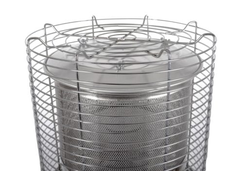 G21 Tornado hősugárzó, gáz - sérült csomagolás