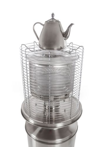 G21 Tornado hősugárzó, gáz - sérült csomagolás