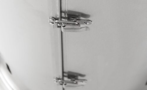 G21 Tornado hősugárzó, gáz - sérült csomagolás