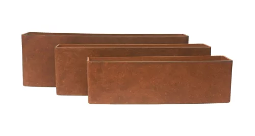 G21 Element Tub virágcserép 80 x 26 x 26