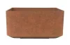 G21 Element Square virágcserép 50 x 25 x 50