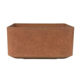 G21 Element Square virágcserép 50 x 25 x 50