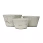 G21 Baltic Bowl virágcserép 35 x 20 x 35