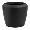 G21 Coal Round virágcserép 55,6 x 55,6 x 48,4