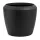 G21 Coal Round virágcserép 55,6 x 55,6 x 48,4