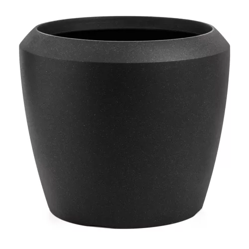 G21 Coal Round virágcserép 55,6 x 55,6 x 48,4