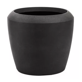 G21 Coal Round virágcserép 44 x 44 x 39,5