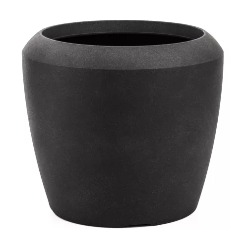 G21 Coal Round virágcserép 44 x 44 x 39,5