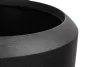 G21 Coal Round virágcserép 33,5 x 33,5 x 30,5