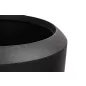 G21 Coal Round virágcserép 33,5 x 33,5 x 30,5