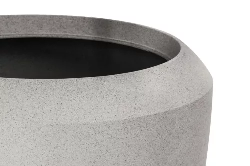 G21 Cement Round virágcserép 55,6 x 55,6 x 48,4