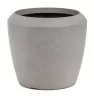 G21 Cement Round virágcserép 44 x 44 x 39,5