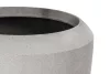 G21 Cement Round virágcserép 44 x 44 x 39,5