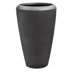 G21 Coal Oval virágcserép 55 x 55 x 86,3