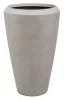 G21 Cement Oval virágcserép 55 x 55 x 86,3