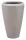 G21 Cement Oval virágcserép 55 x 55 x 86,3