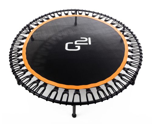 G21 MiniJump 136 cm-es trambulin védőháló nélkül - nem eredeti csomagolásban
