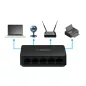   Onyx 5 portos Ethernet Switch - Esperanza, 10/100/1000 támogatással - ENS103