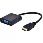 HDMI VGA átalakító kábel, HDMI VGA adapter