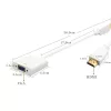 HDMI VGA átalakító kábel, HDMI VGA adapter