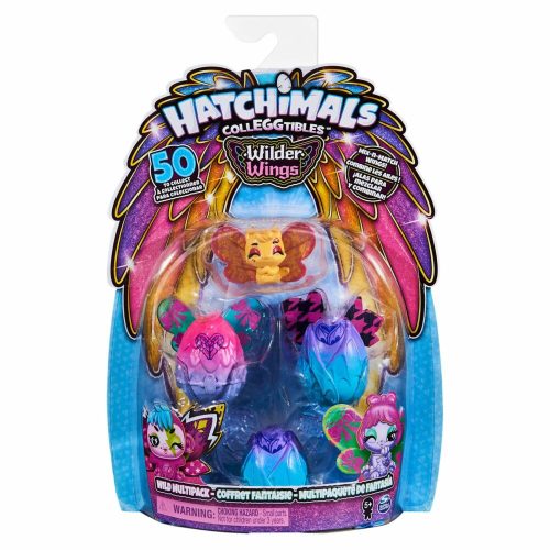 Hatchimals Wilder Wings Gyűjthető Tojás Meglepetés Csomag - Spin Master