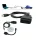 Galletto 1260 ECU Flasher EOBD 2 OBDII OBD chiptuning kábel