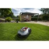 Riwall PRO RRM 950 APP - akkumulátoros robotfűnyíró 900 m2, WiFi és Bluetooth vezérlési lehetőséggel