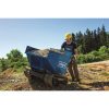 Scheppach DP 5000 - hernyőtalpas szállítógép hidraulikus billenéssel és 500 kg-os terheléssel