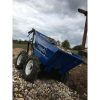 Scheppach DP 3000 - kerekes 4 x 4 meghajtású minidömper mechanikus billenéssel és 300 kg-os terheléssel