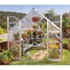 Palram - Canopia Balance 8x12 silver