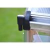Palram - Canopia Balance 8x12 silver