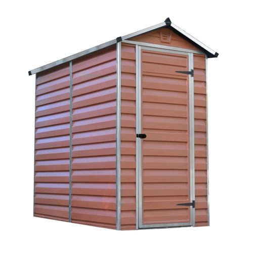 Palram - Canopia Skylight 4x6 barna