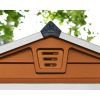 Palram - Canopia Skylight 4x6 barna