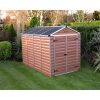 Palram - Canopia Skylight 6x10 barna