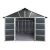 Palram - Canopia Yukon 11' x 9' antracit