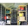 Palram - Canopia Skylight 6x8 antracit