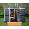 Palram - Canopia Skylight 6x8 antracit
