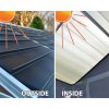 Palram - Canopia Skylight 4x6 antracit